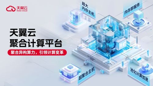 分離聚合兩手抓，天翼云聚合計算賦能多元化應用場景